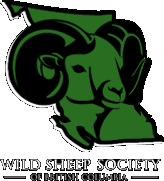 Wild Sheep Society of British Columbia Logo